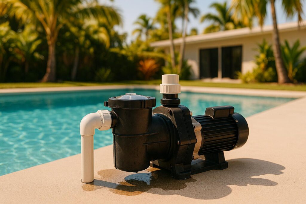 7 Signs You Need a New Pool Pump in Miami