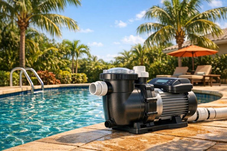 Miami Pool Motor Repair vs. Replace: 2026 Cost & Savings Guide