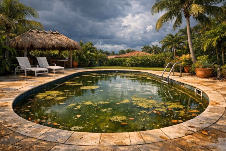 The Hidden Cost of Skipping Pool Maintenance in Miami Summer