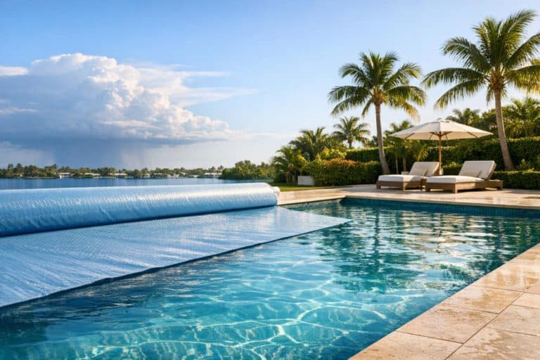 Why Miami Pools Lose Chlorine Fast (It’s Not Just the Sun)