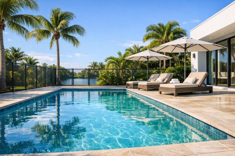 Buying a Miami Home With a Pool? The 10-Minute Buyer's Inspection Checklist
